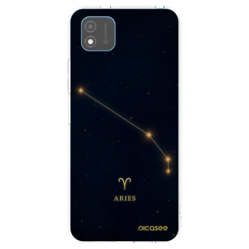 Picasee silikonski prozorni ovitek za Realme C11 (2021) - ARIES