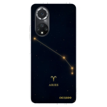 Picasee silikonski prozorni ovitek za Huawei Nova 9 SE - ARIES