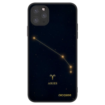 Picasee ULTIMATE CASE MagSafe za Apple iPhone 11 Pro Max - ARIES
