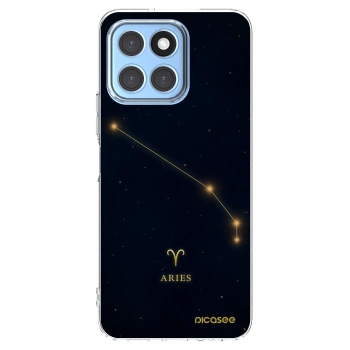 Picasee silikonski prozorni ovitek za Honor X6 - ARIES