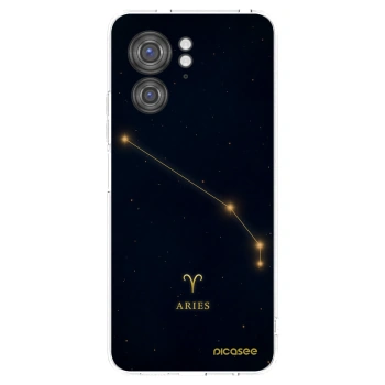 Picasee silikonski prozorni ovitek za Motorola Edge 40 - ARIES