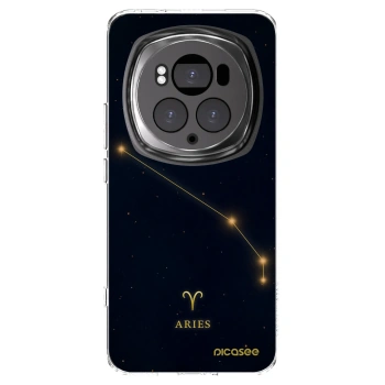 Picasee silikonski prozorni ovitek za Honor Magic6 Pro - ARIES