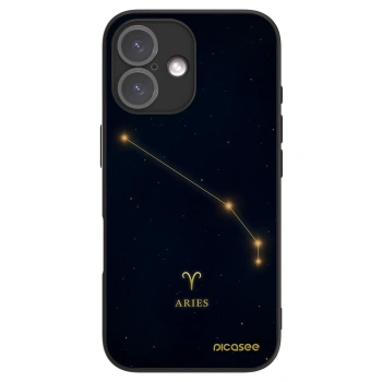 Picasee ULTIMATE CASE za Apple iPhone 16 - ARIES