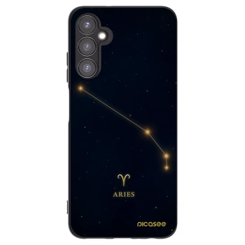 Picasee silikonski črni ovitek za Samsung Galaxy A05s A057G - ARIES