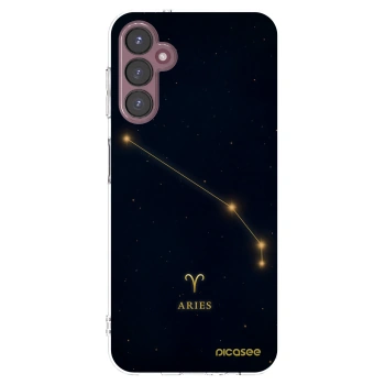 Picasee silikonski prozorni ovitek za Samsung Galaxy A05s A057G - ARIES