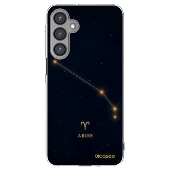 Picasee silikonski prozorni ovitek za Samsung Galaxy A16 5G - ARIES