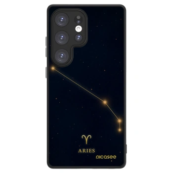 Picasee ULTIMATE CASE za Samsung Galaxy S25 Ultra 5G - ARIES