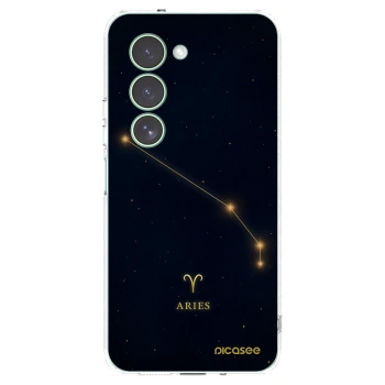 Picasee silikonski prozorni ovitek za Xiaomi Redmi 15 5G - ARIES