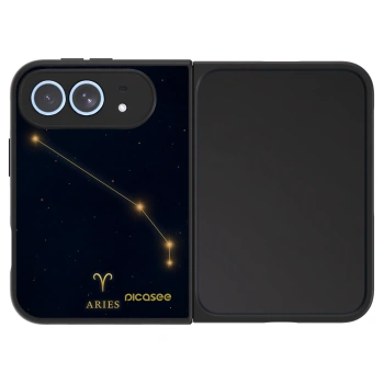 Picasee ULTIMATE CASE za Apple iPhone Duo - ARIES