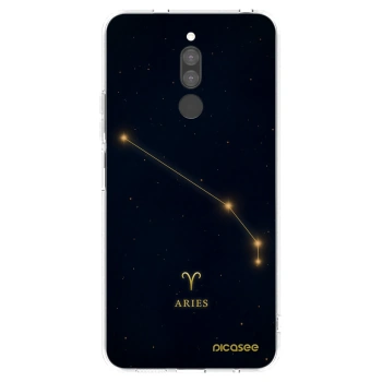 Picasee silikonski prozorni ovitek za Xiaomi Redmi 8 - ARIES