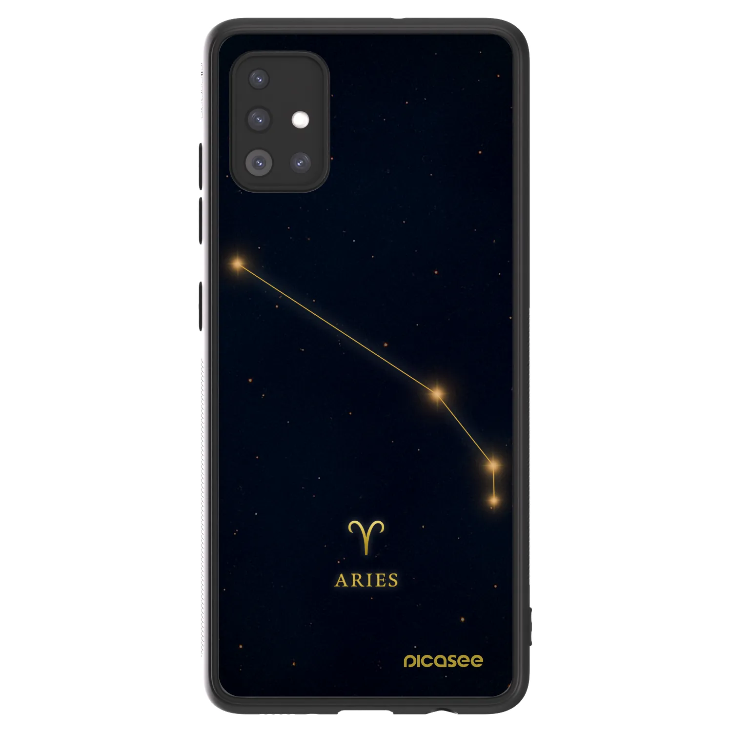 Picasee ULTIMATE CASE za Samsung Galaxy A51 A515F - ARIES