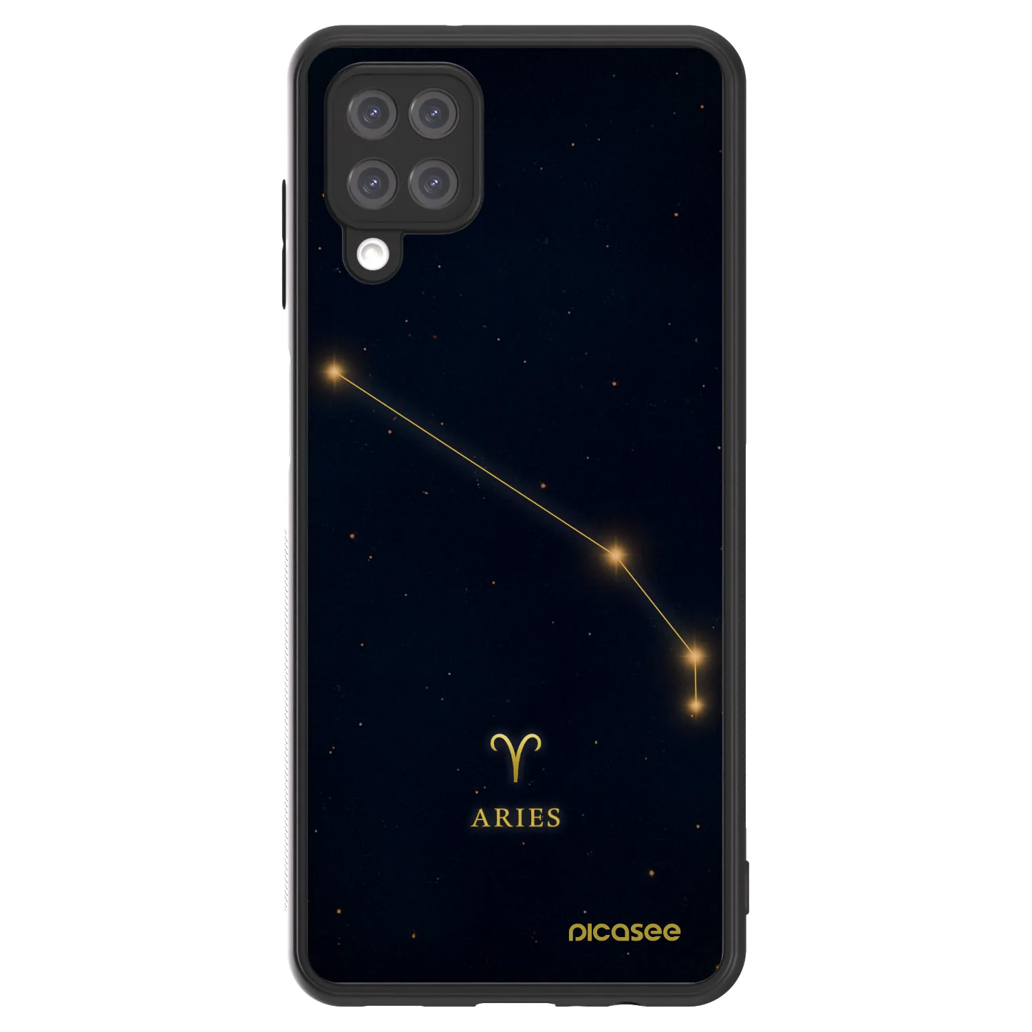 Picasee ULTIMATE CASE za Samsung Galaxy A12 A125F - ARIES