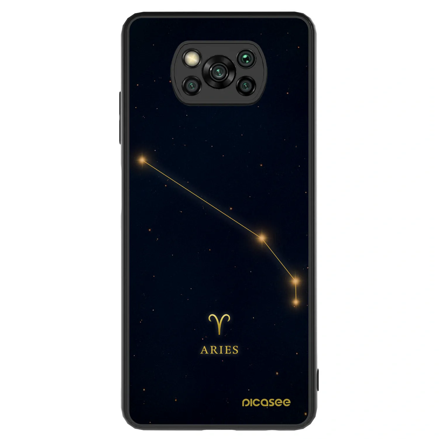 Picasee ULTIMATE CASE za Xiaomi Poco X3 - ARIES