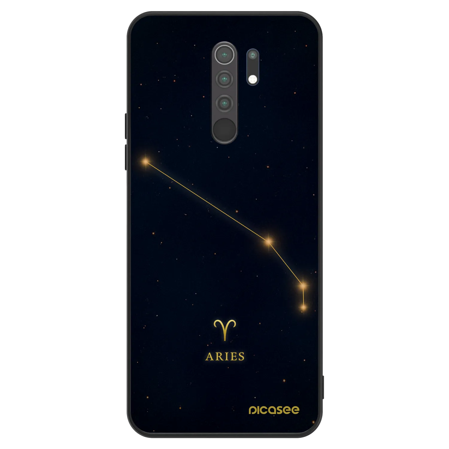 Picasee ULTIMATE CASE za Xiaomi Redmi 9 - ARIES