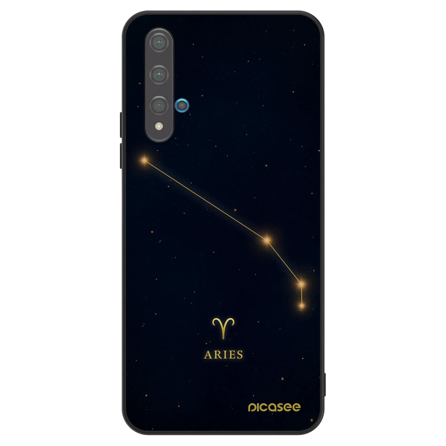 Picasee ULTIMATE CASE za Huawei Nova 5T - ARIES