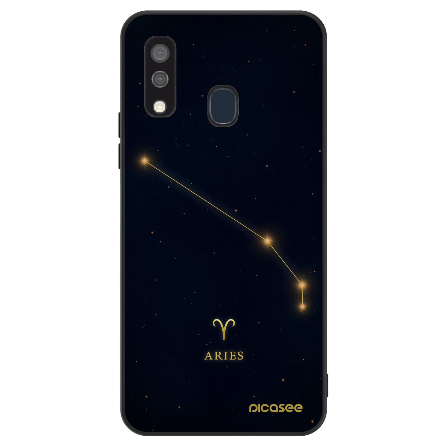Picasee ULTIMATE CASE za Samsung Galaxy A40 A405F - ARIES