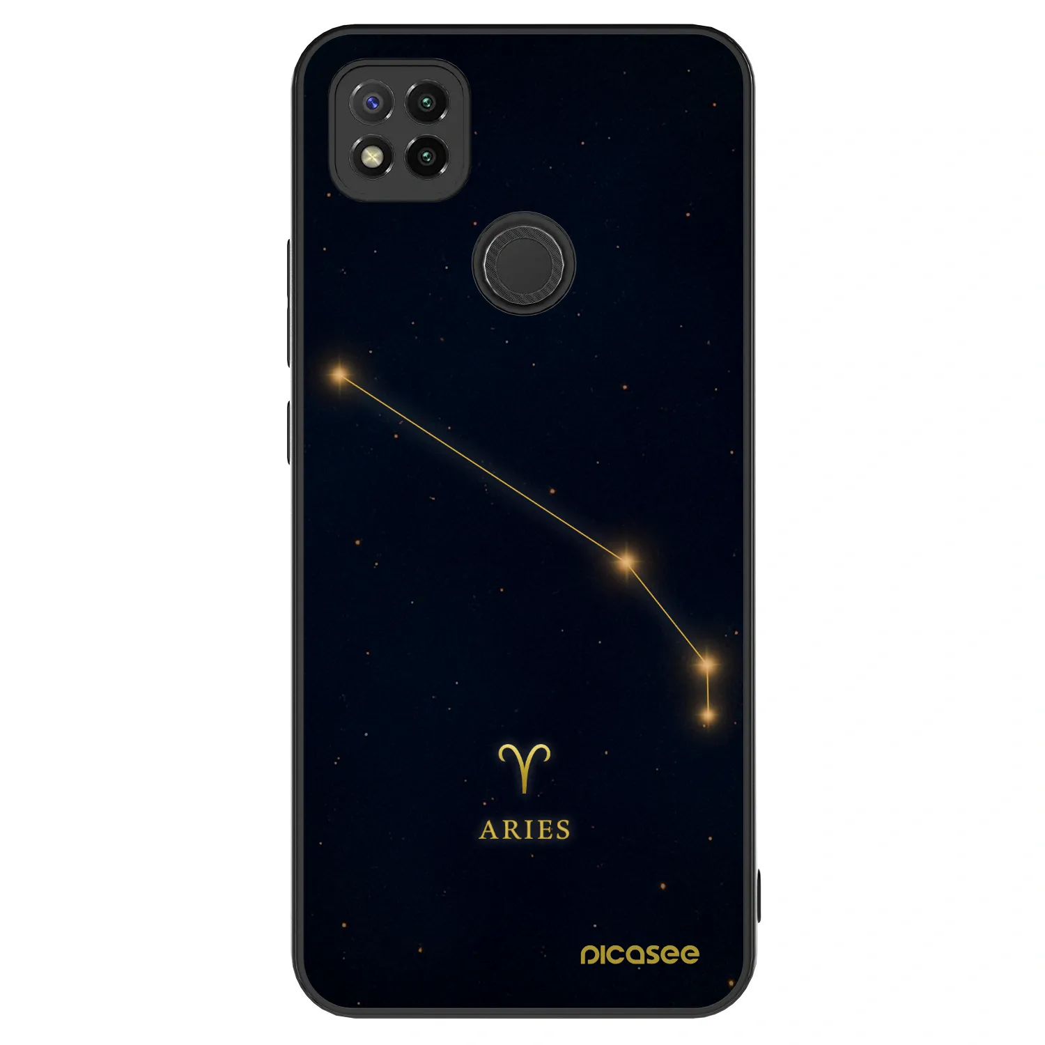 Picasee ULTIMATE CASE za Xiaomi Redmi 9C - ARIES