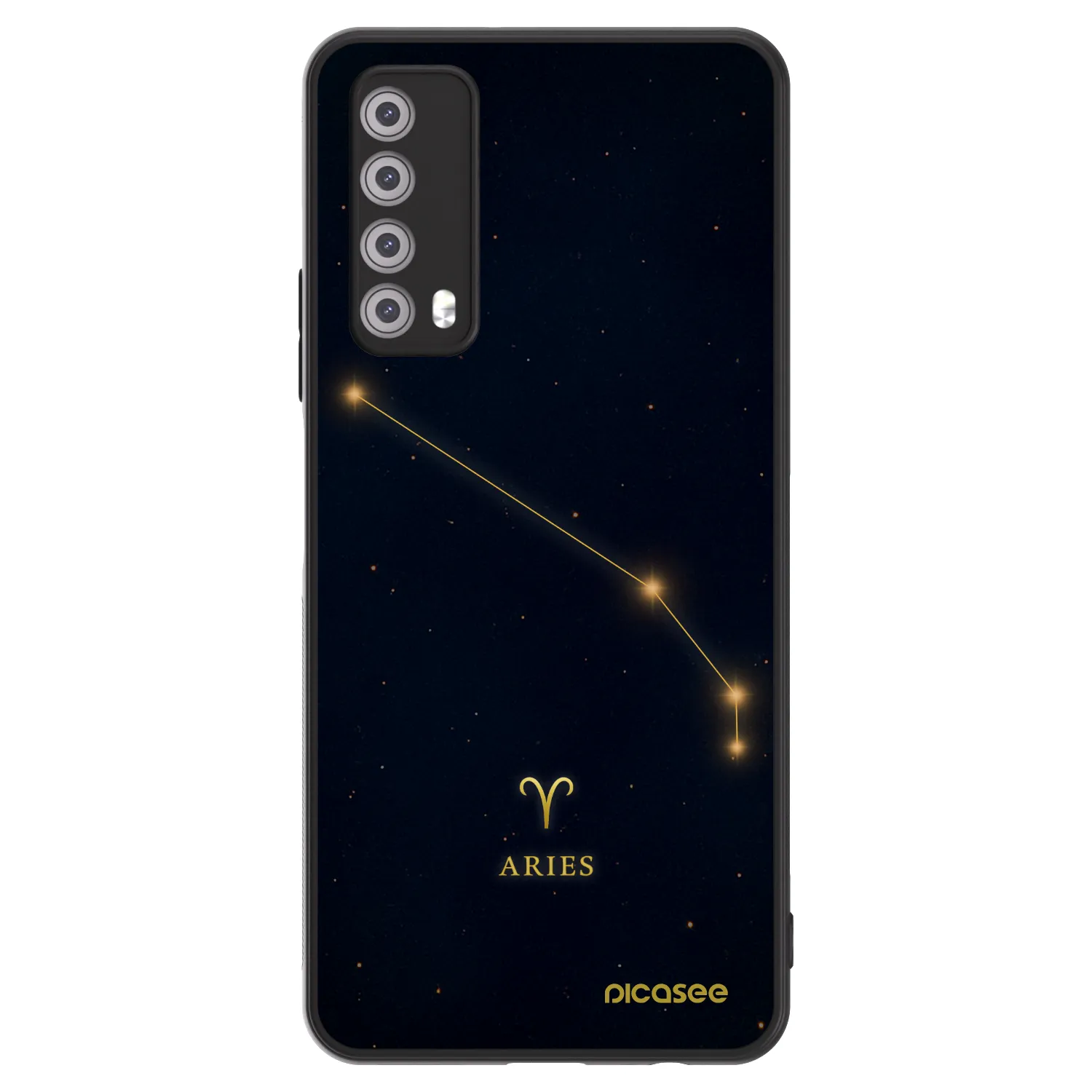 Picasee ULTIMATE CASE za Huawei P Smart 2021 - ARIES