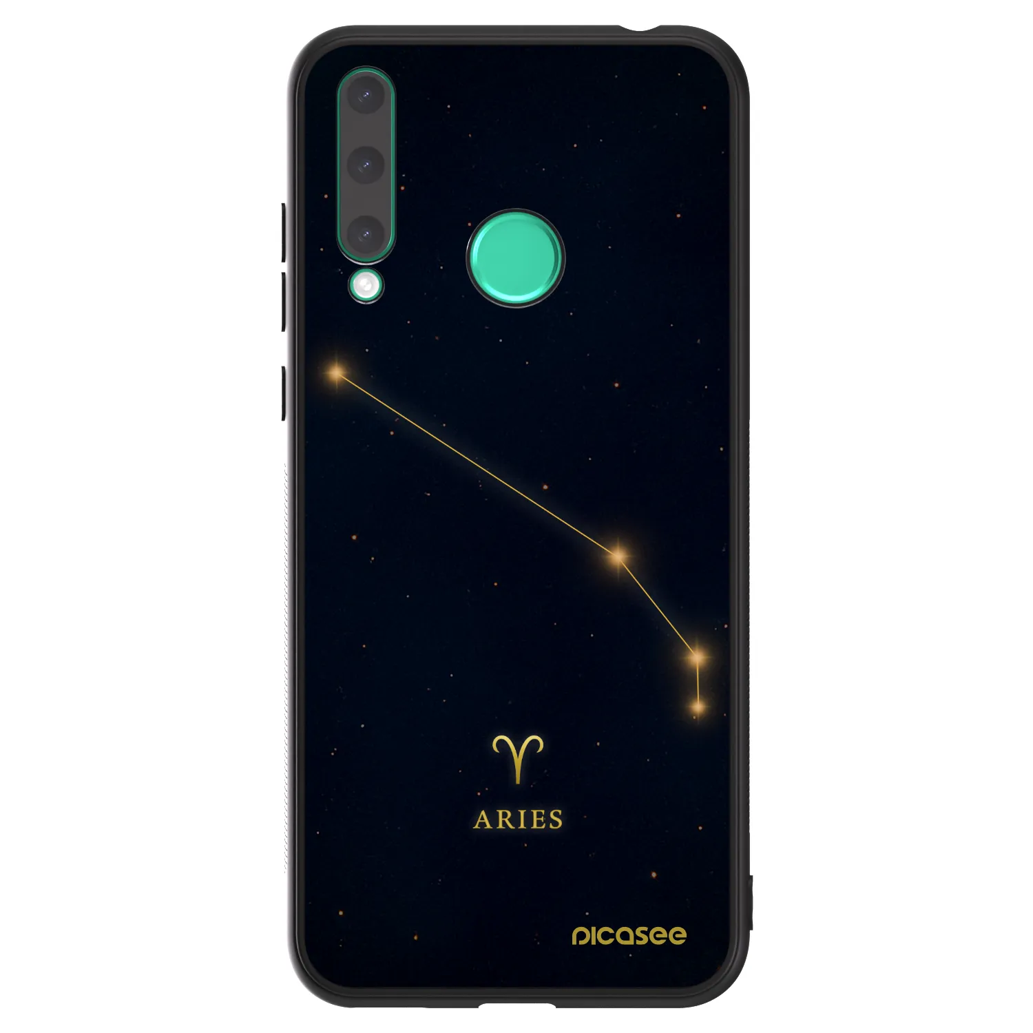 Picasee ULTIMATE CASE za Honor 20 Lite - ARIES