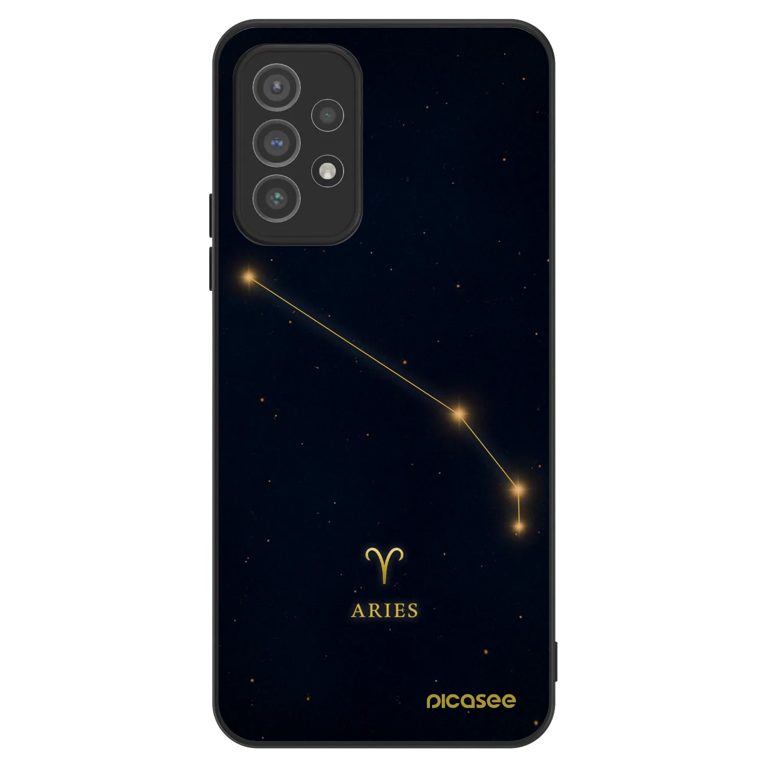 Picasee ULTIMATE CASE za Samsung Galaxy A72 A725F - ARIES