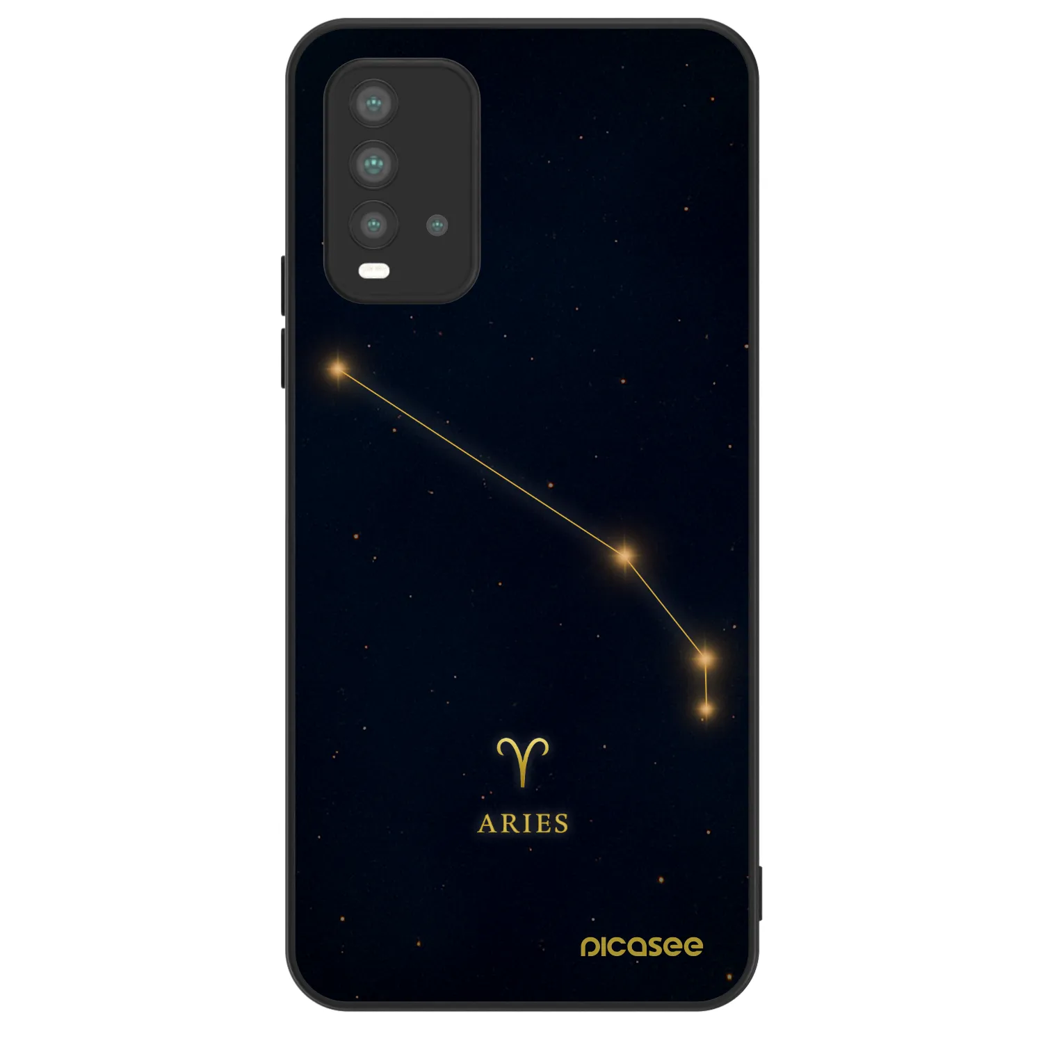 Picasee ULTIMATE CASE za Xiaomi Redmi 9T - ARIES
