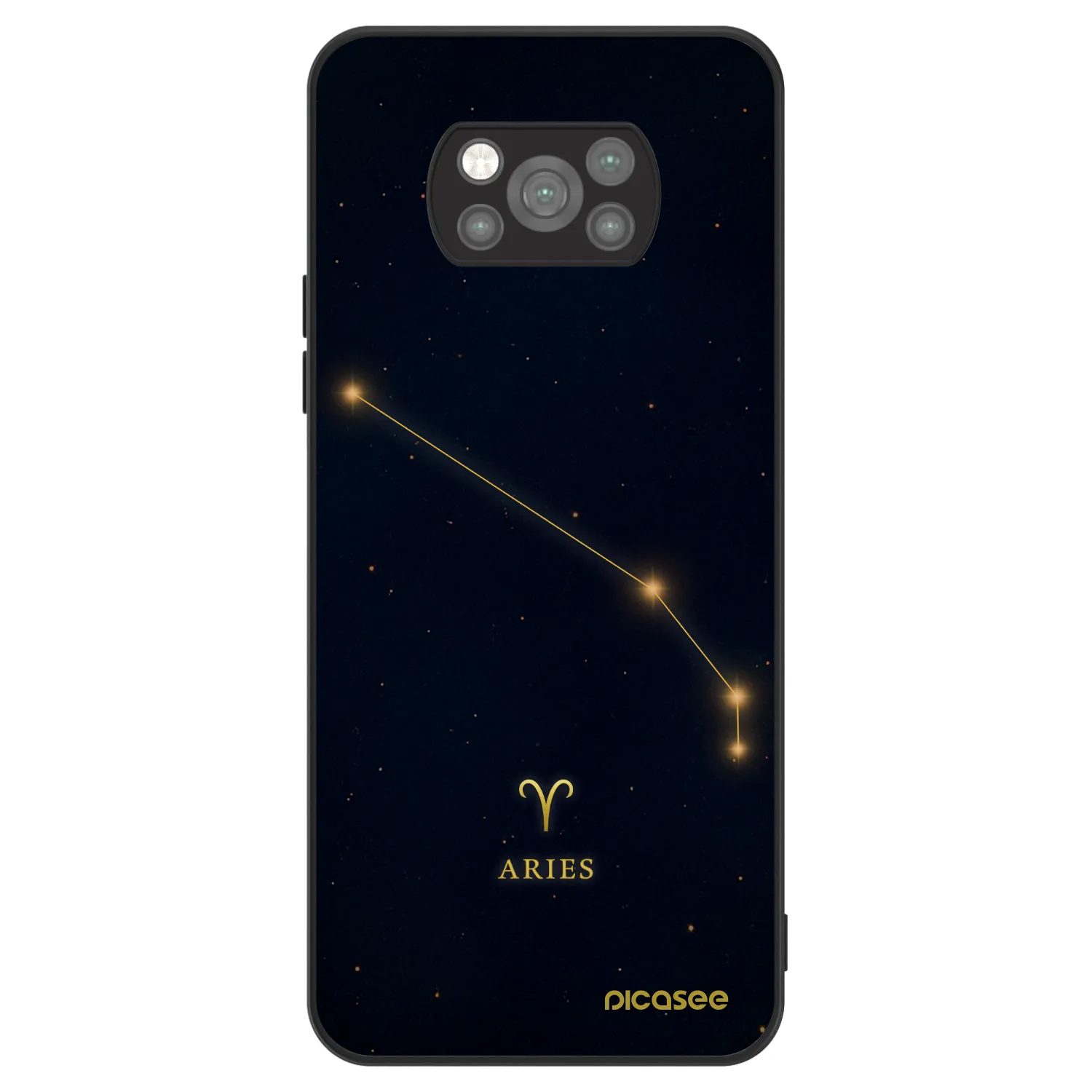 Picasee ULTIMATE CASE za Xiaomi Poco X3 Pro - ARIES