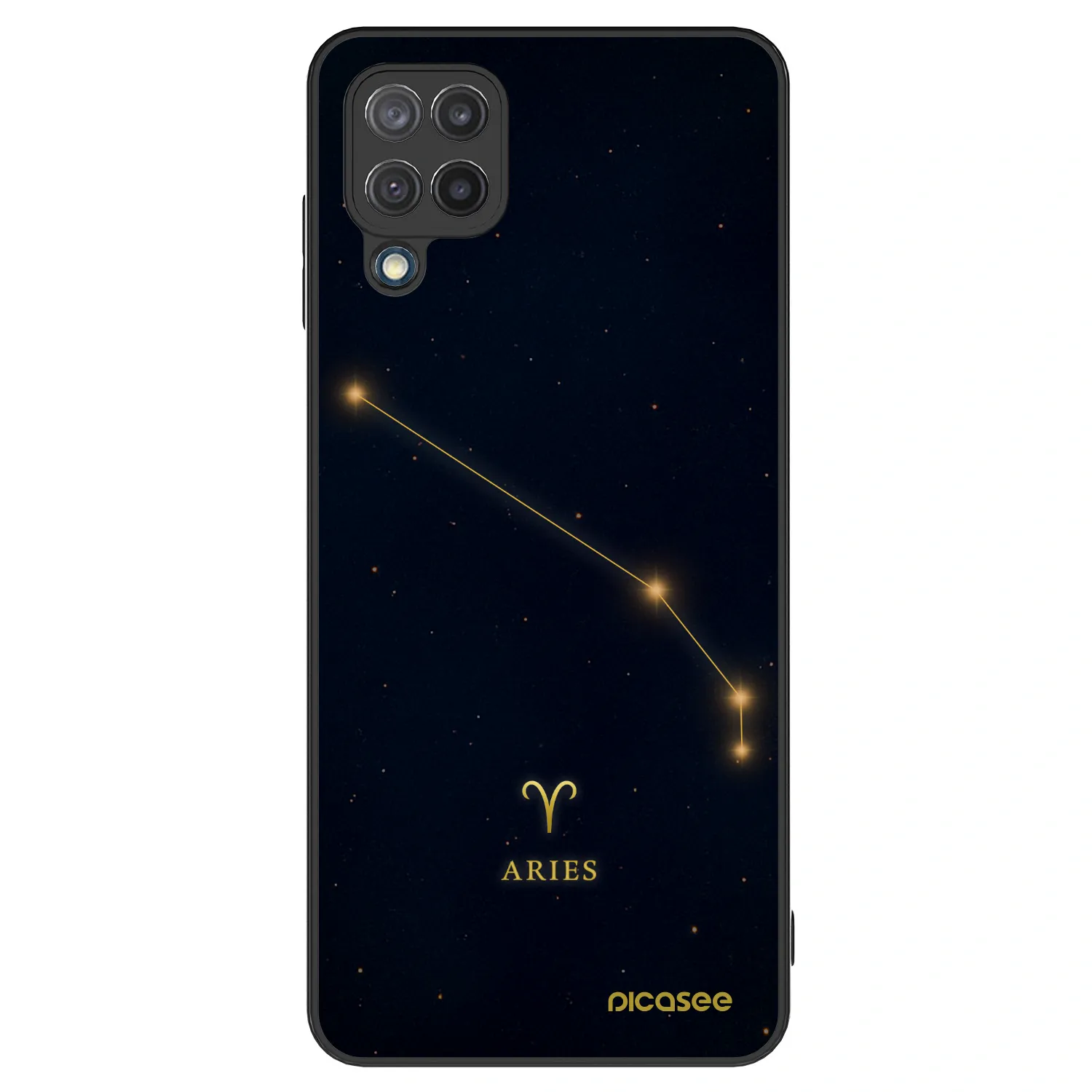Picasee ULTIMATE CASE za Samsung Galaxy M12 M127F - ARIES