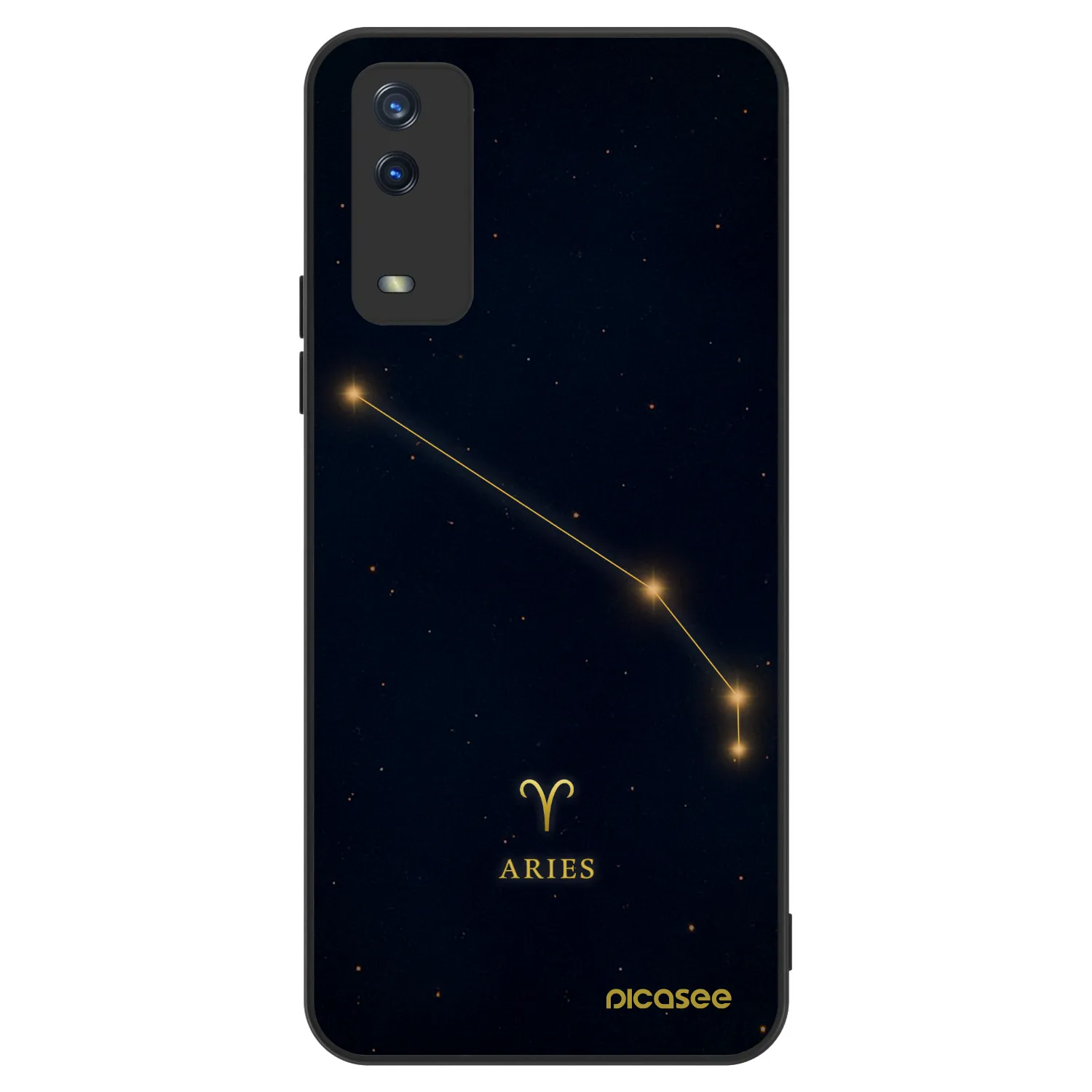 Picasee ULTIMATE CASE za Vivo Y11s - ARIES