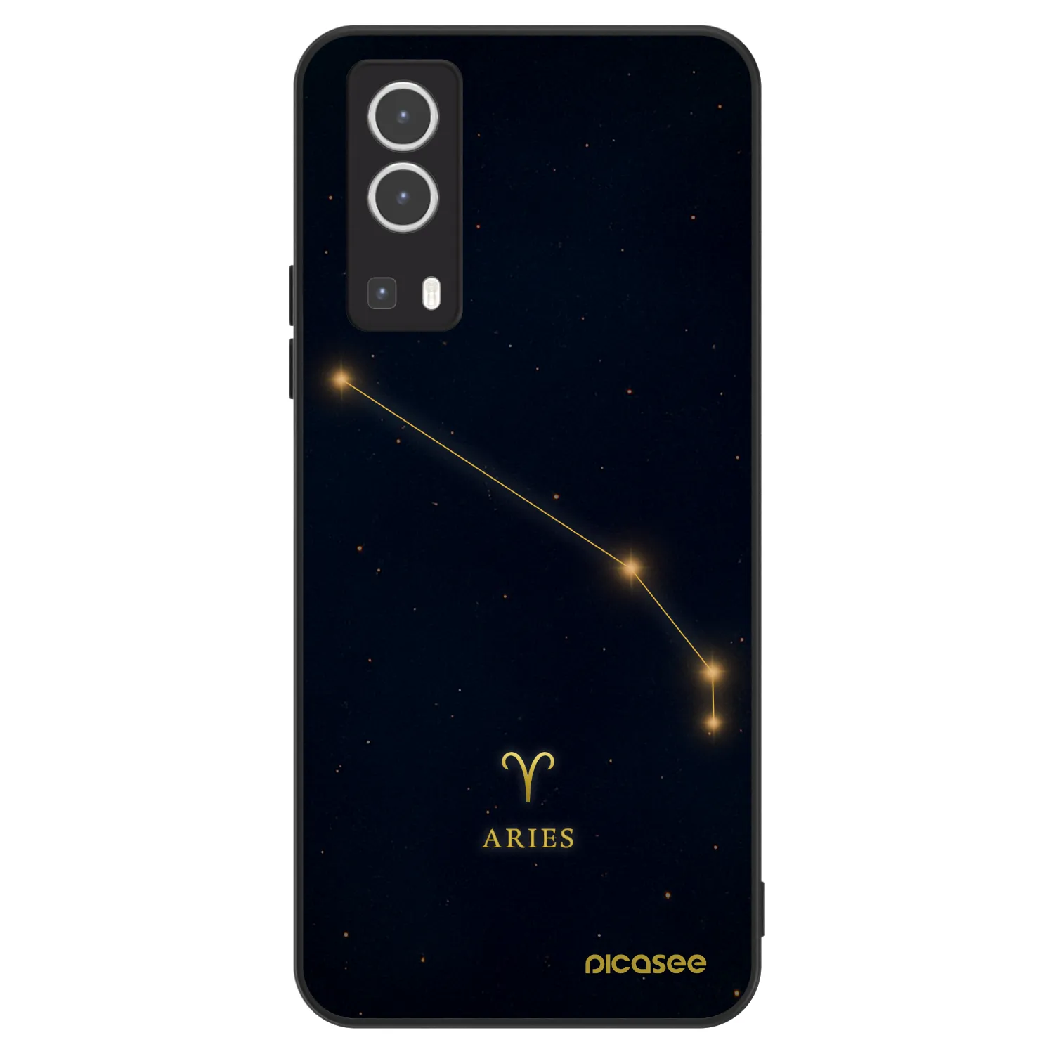 Picasee ULTIMATE CASE za Vivo Y72 5G - ARIES