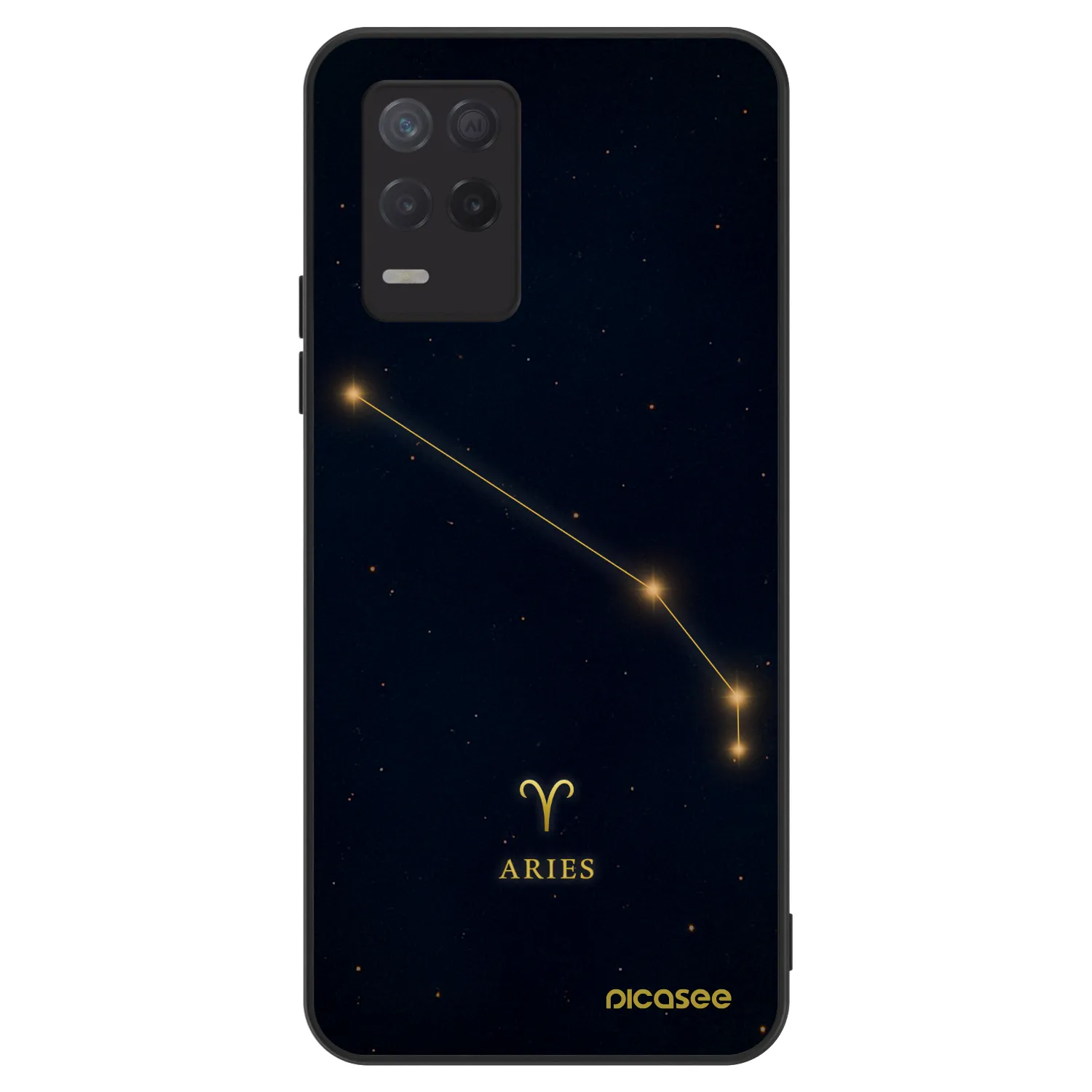 Picasee ULTIMATE CASE za Realme 8 5G - ARIES