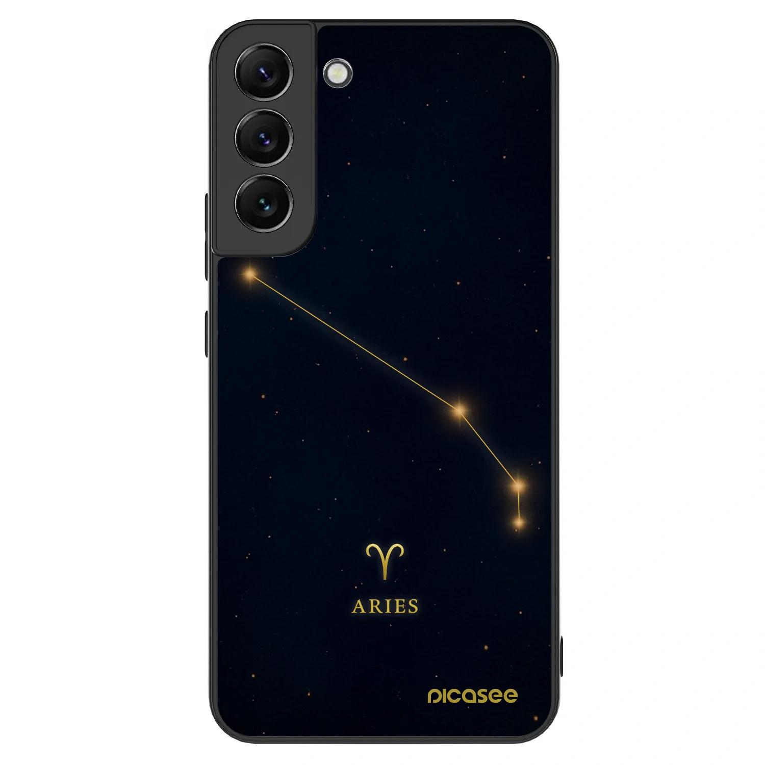 Picasee ULTIMATE CASE za Samsung Galaxy S22+ 5G - ARIES