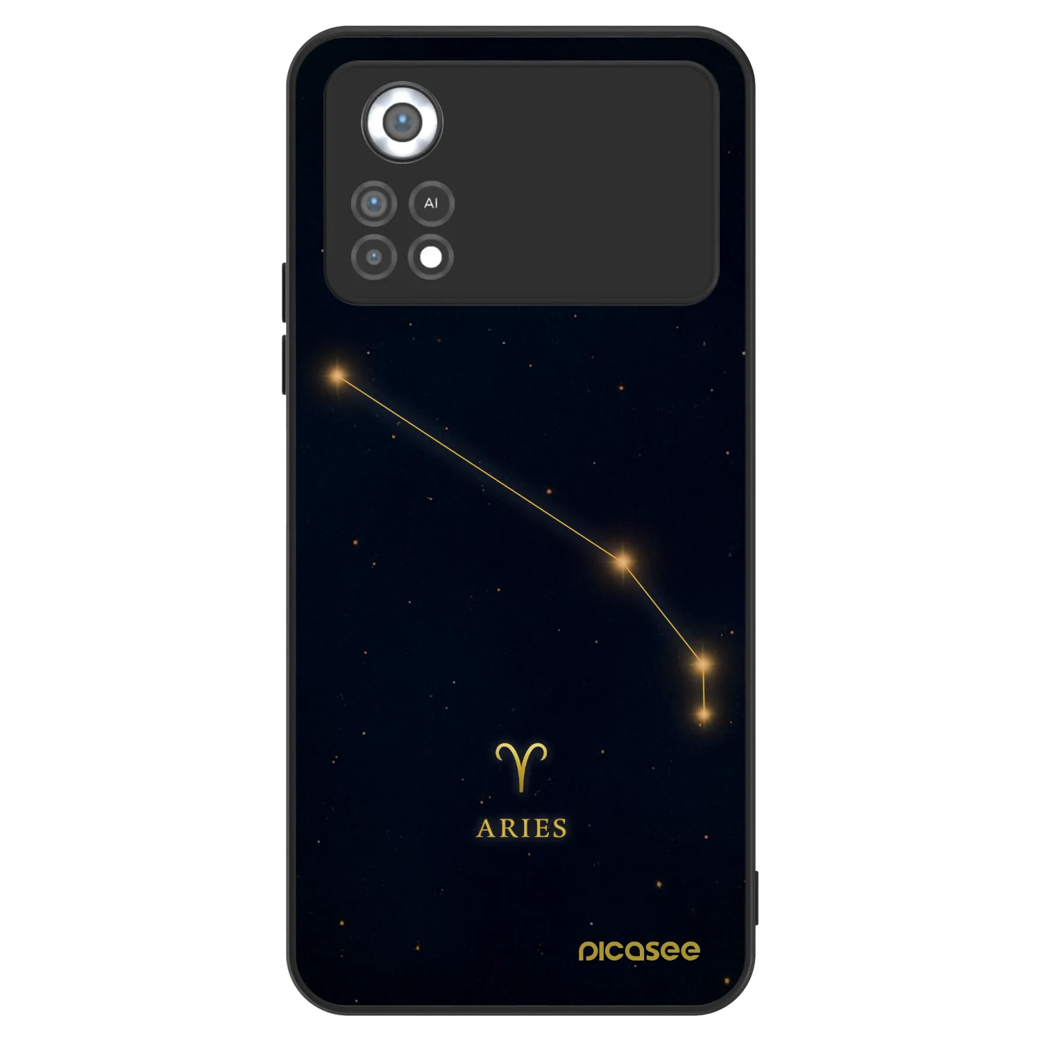 Picasee ULTIMATE CASE za Xiaomi Poco X4 Pro 5G - ARIES