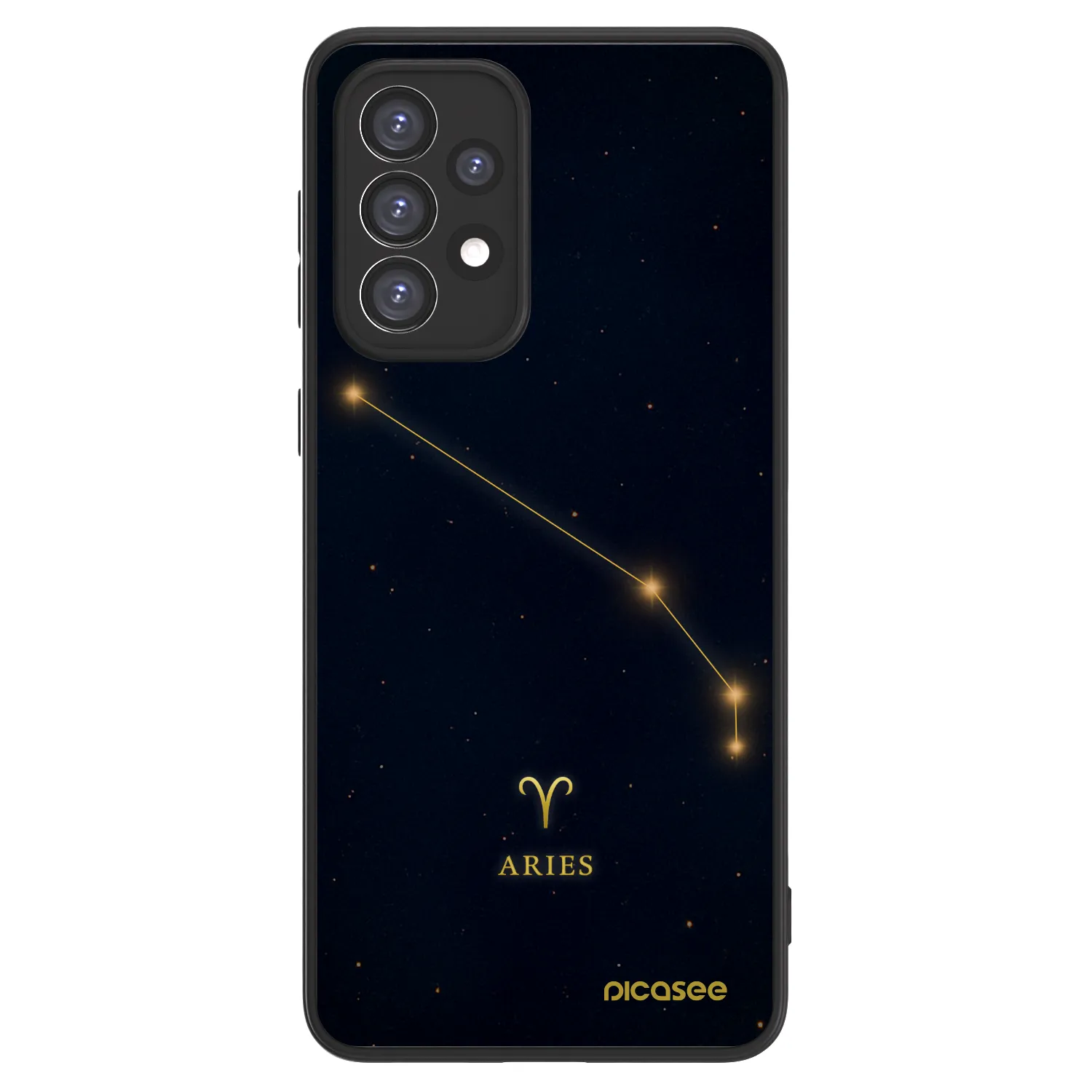 Picasee ULTIMATE CASE za Samsung Galaxy A33 5G A336 - ARIES