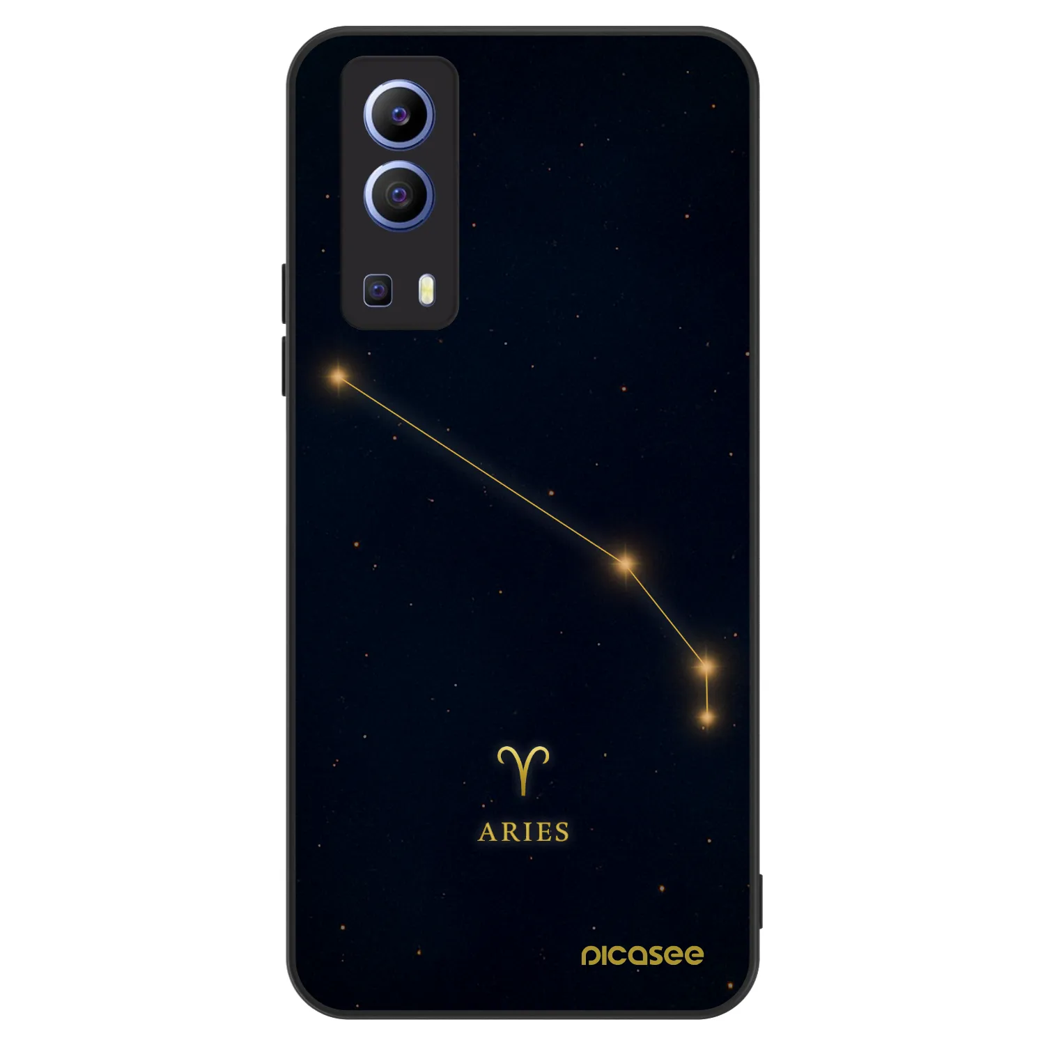 Picasee ULTIMATE CASE za Vivo Y52 5G - ARIES