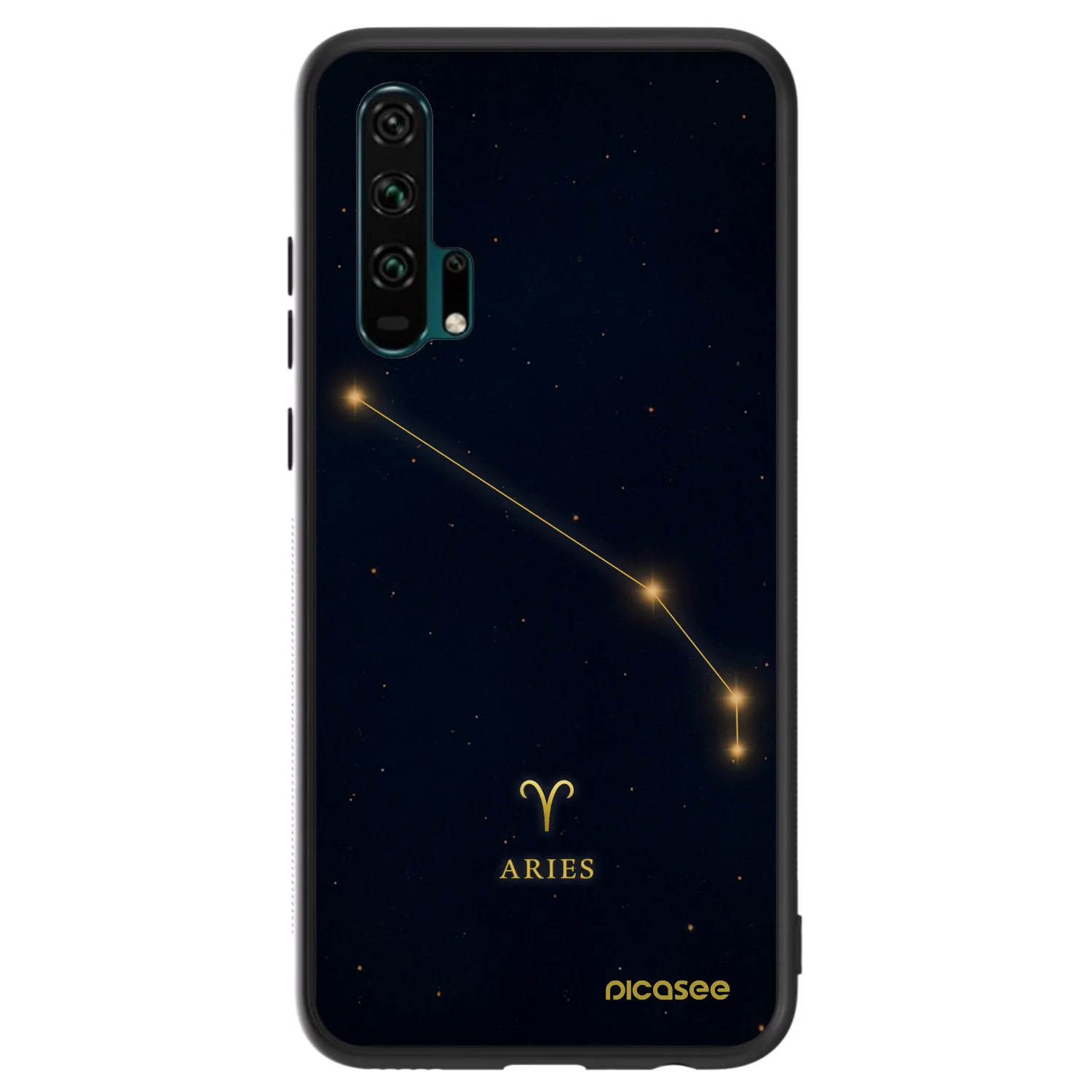 Picasee ULTIMATE CASE za Honor 20 Pro - ARIES