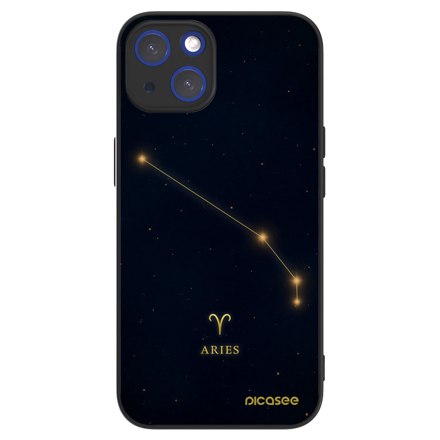 Picasee ULTIMATE CASE za Apple iPhone 14 - ARIES