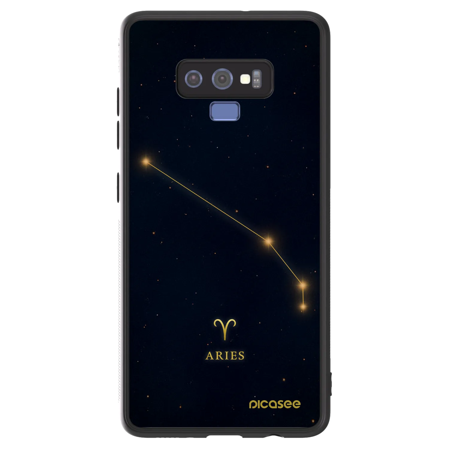 Picasee ULTIMATE CASE za Samsung Galaxy Note 9 N960F - ARIES