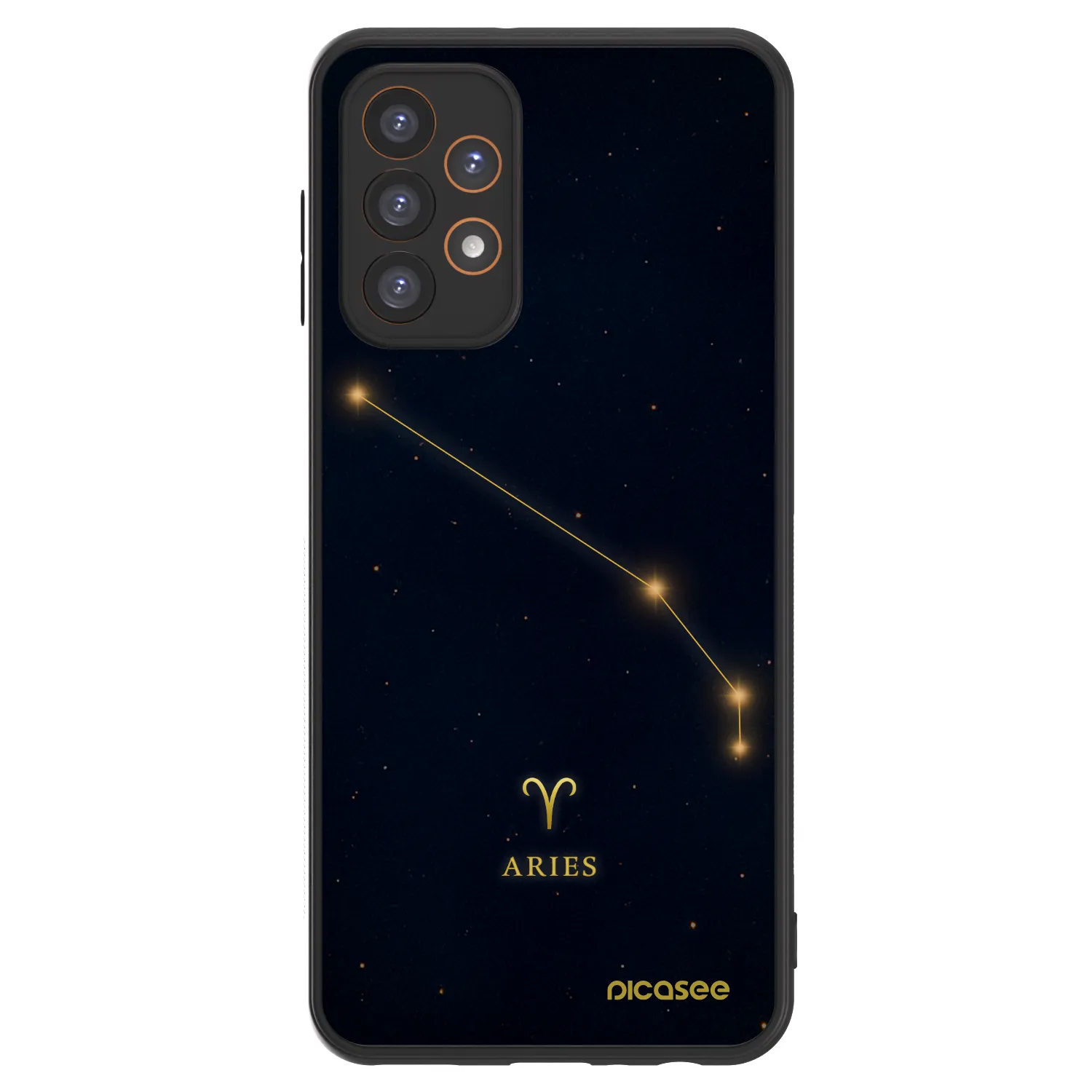 Picasee ULTIMATE CASE za Samsung Galaxy A23 A236B 5G - ARIES