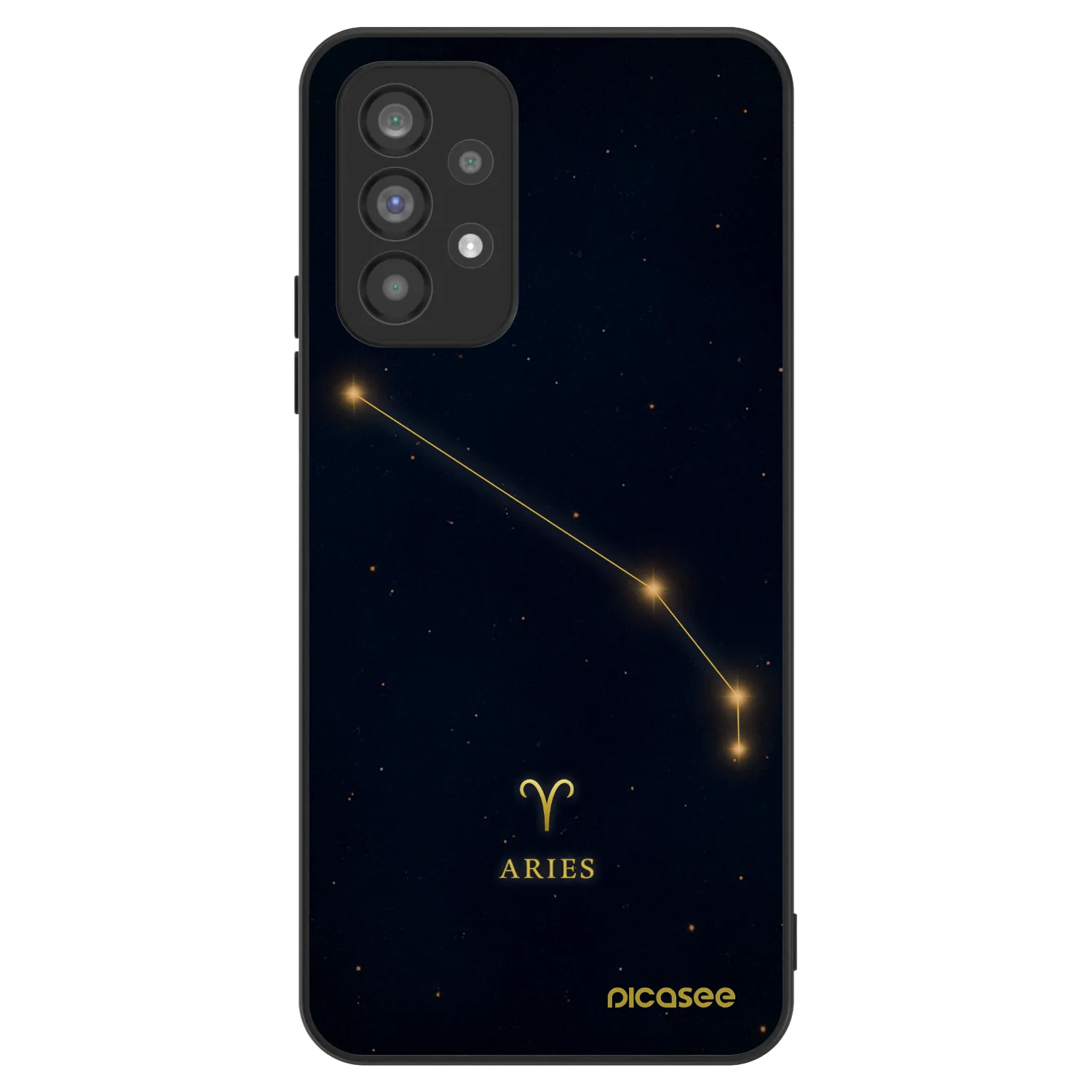 Picasee ULTIMATE CASE za Samsung Galaxy A73 5G - ARIES
