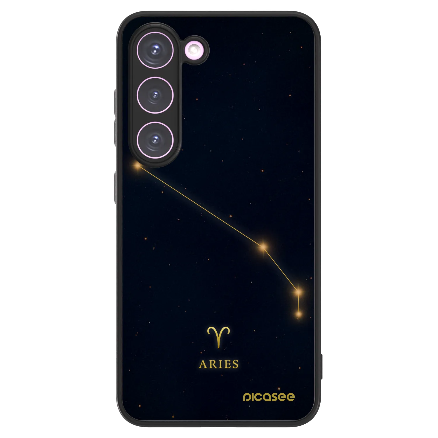Picasee ULTIMATE CASE za Samsung Galaxy S23 5G - ARIES