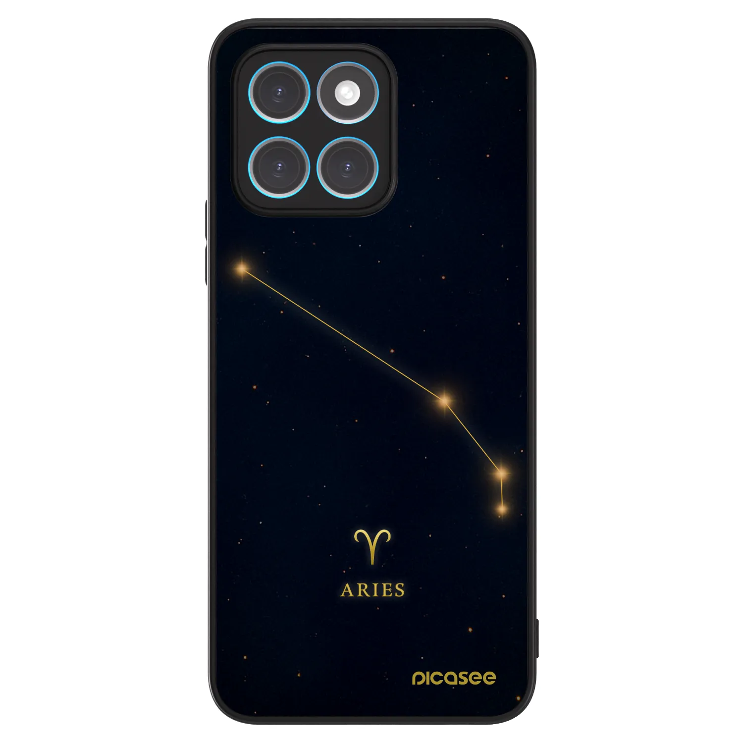Picasee ULTIMATE CASE za Honor X8 5G - ARIES