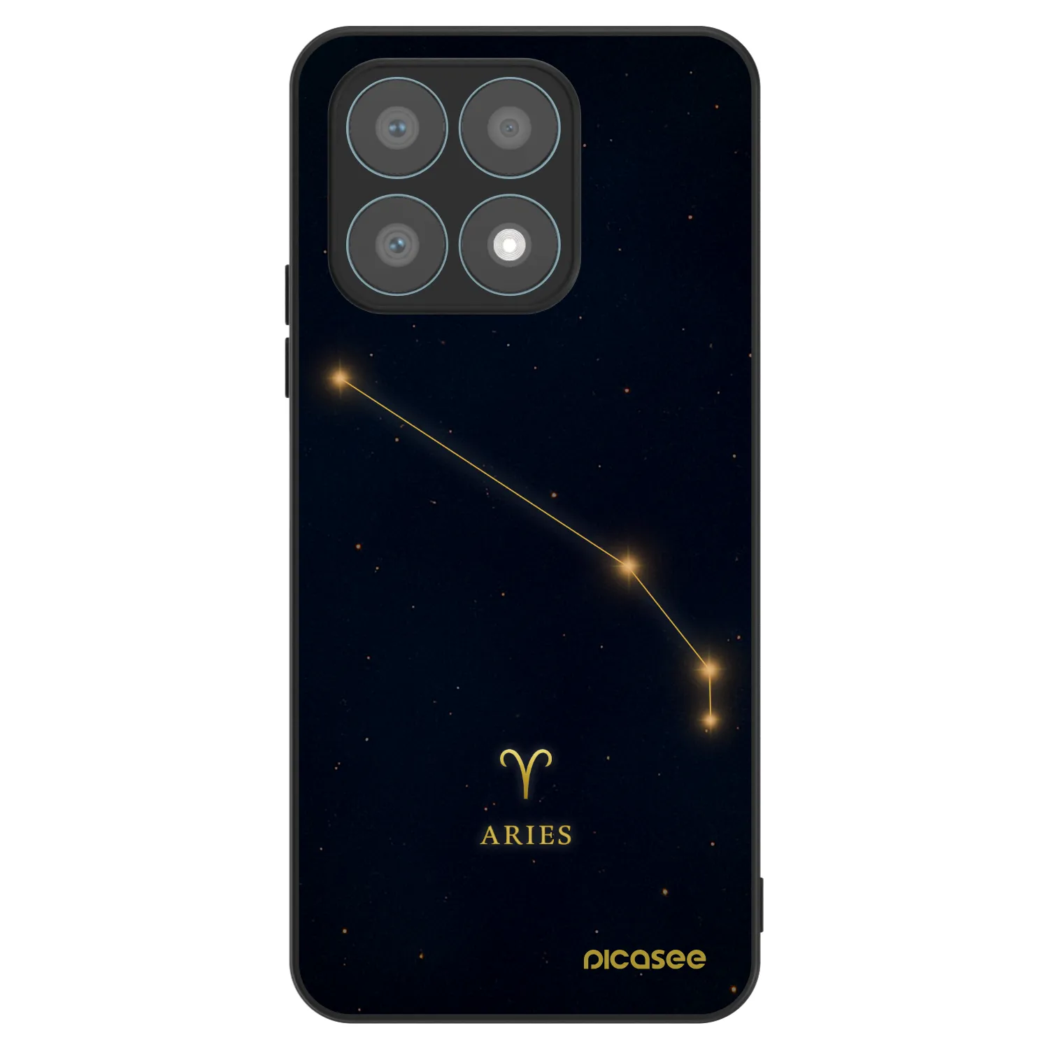 Picasee ULTIMATE CASE za Honor X8a - ARIES