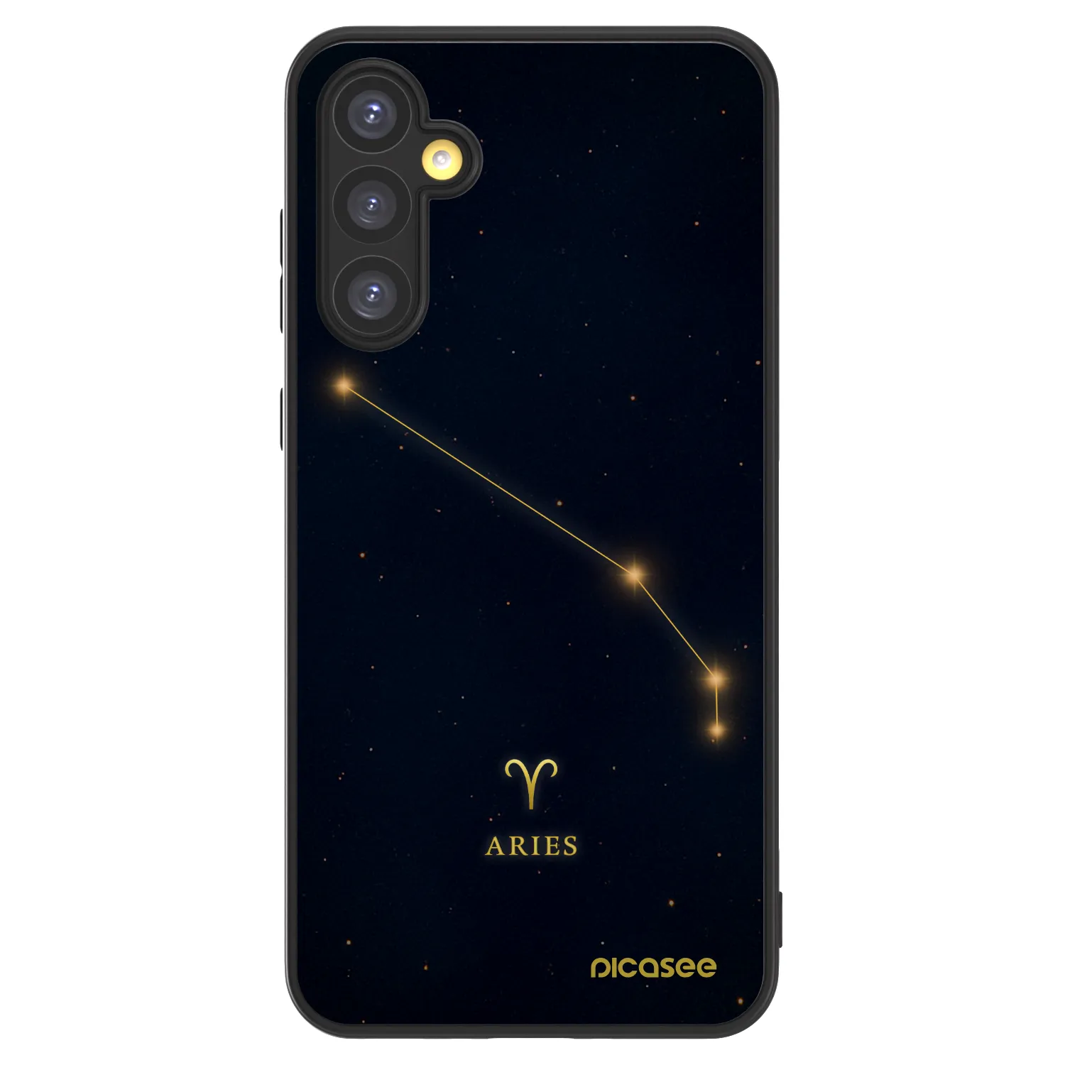 Picasee ULTIMATE CASE za Samsung Galaxy A34 5G A346B - ARIES