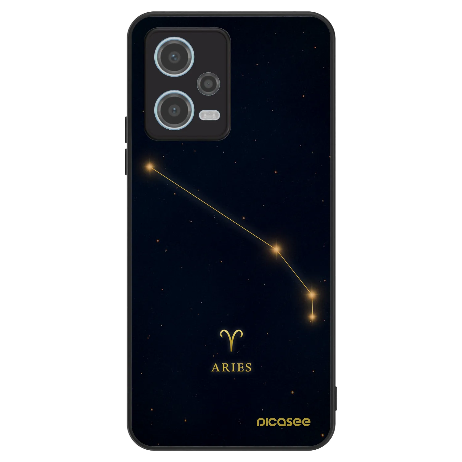 Picasee ULTIMATE CASE za Xiaomi Redmi Note 12 5G - ARIES