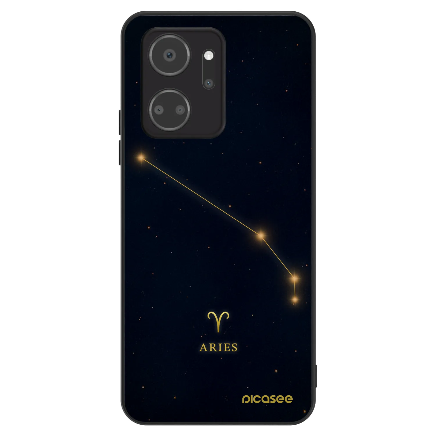 Picasee ULTIMATE CASE za Honor X7a - ARIES