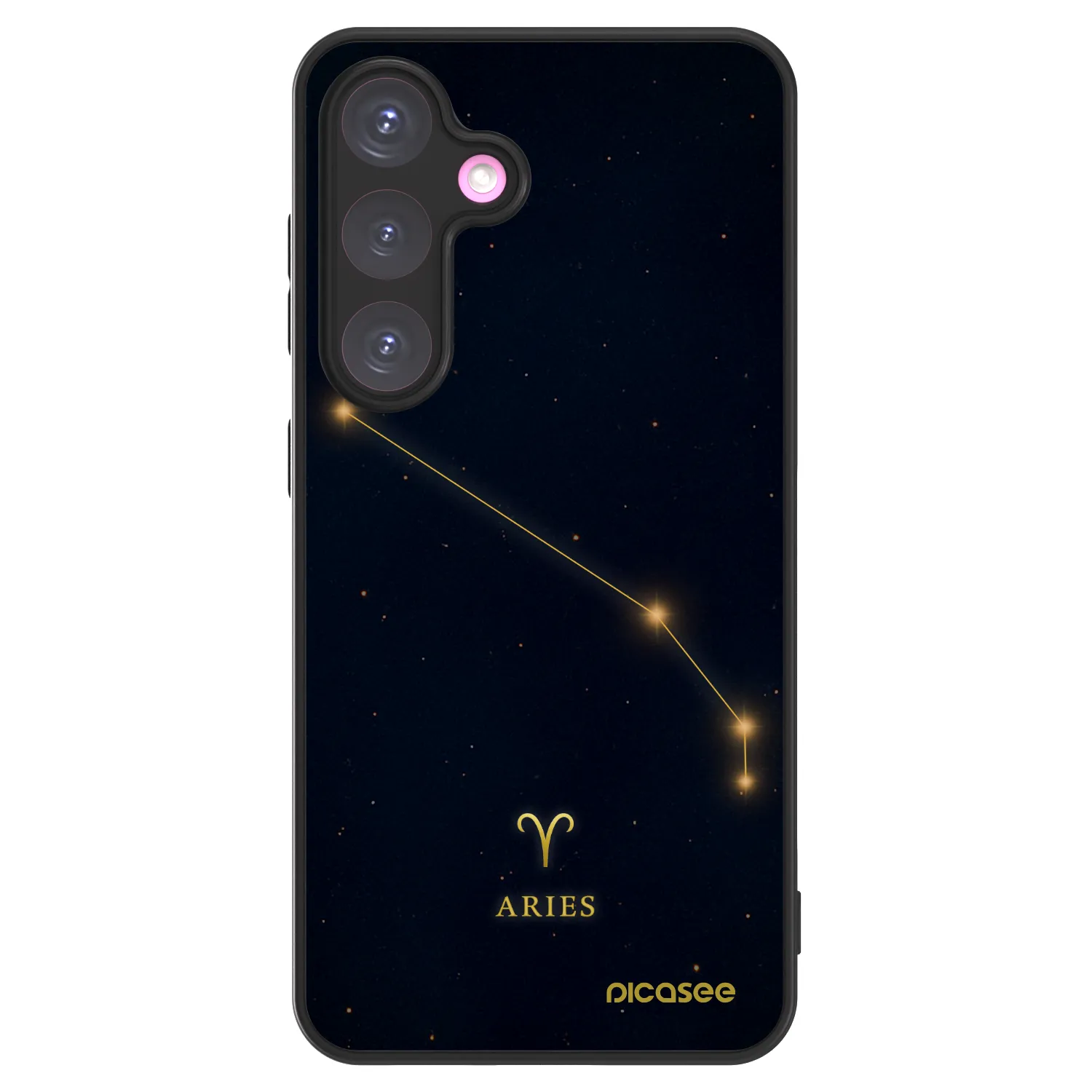 Picasee ULTIMATE CASE za Samsung Galaxy S24+ S926B 5G - ARIES