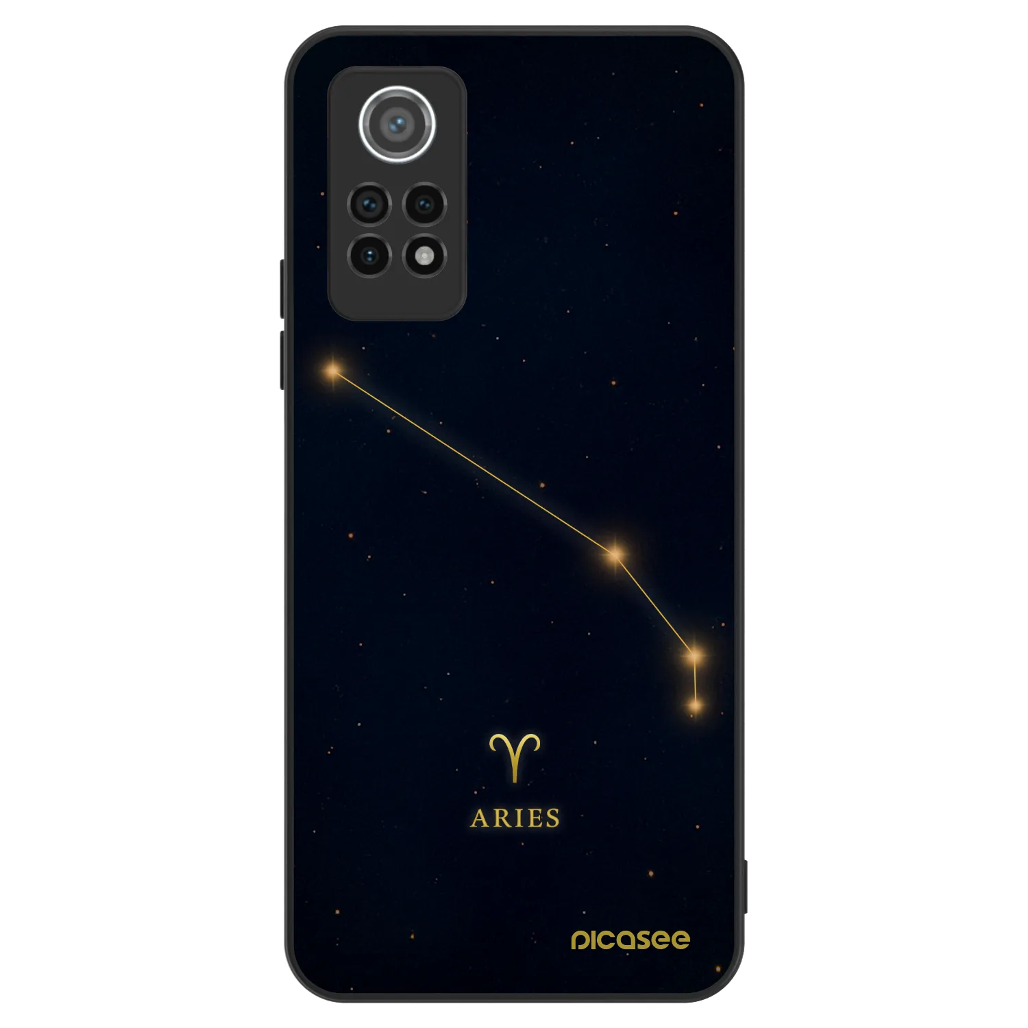 Picasee ULTIMATE CASE za Xiaomi Redmi Note 12 Pro 4G - ARIES