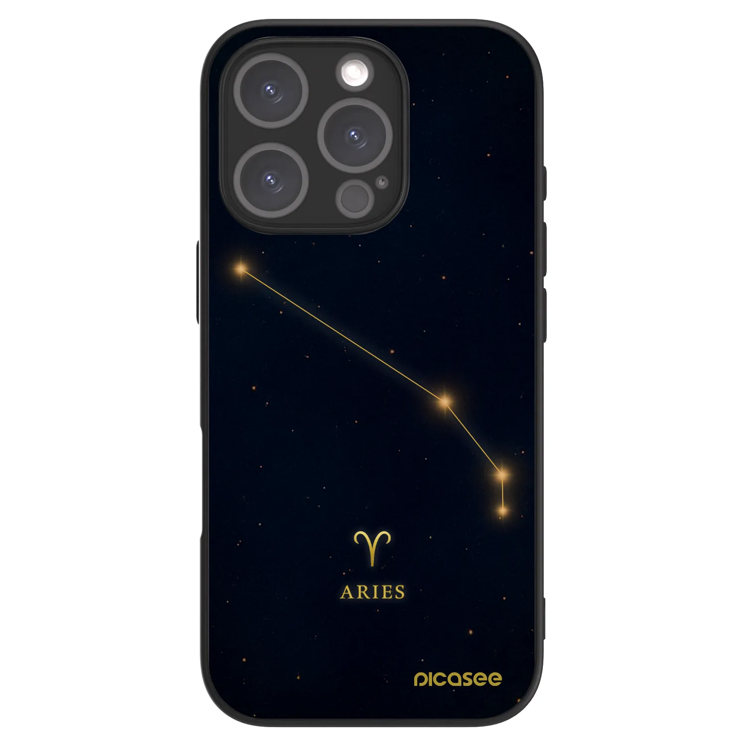 Picasee ULTIMATE CASE za Apple iPhone 16 Pro - ARIES