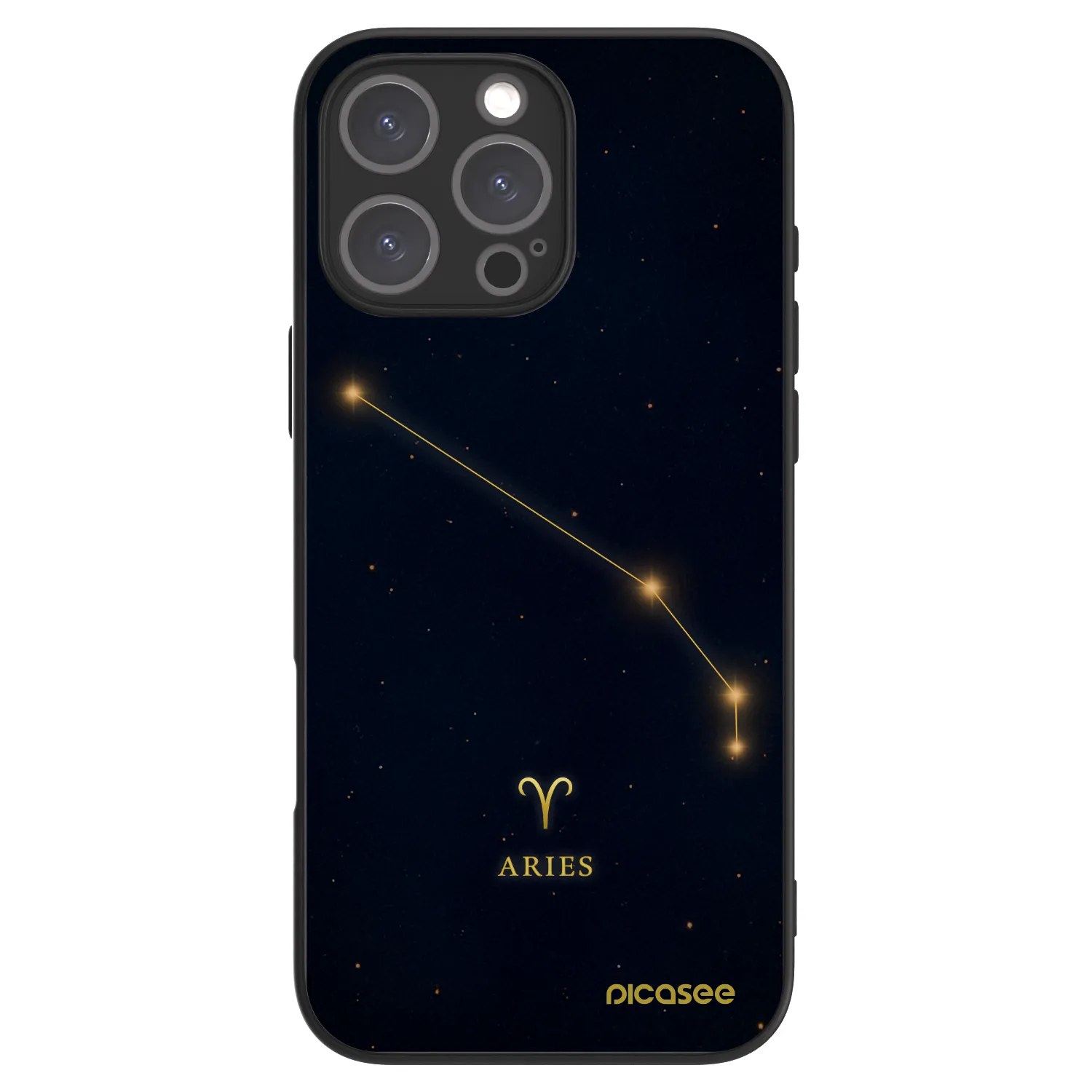 Picasee ULTIMATE CASE MagSafe za Apple iPhone 16 Pro Max - ARIES