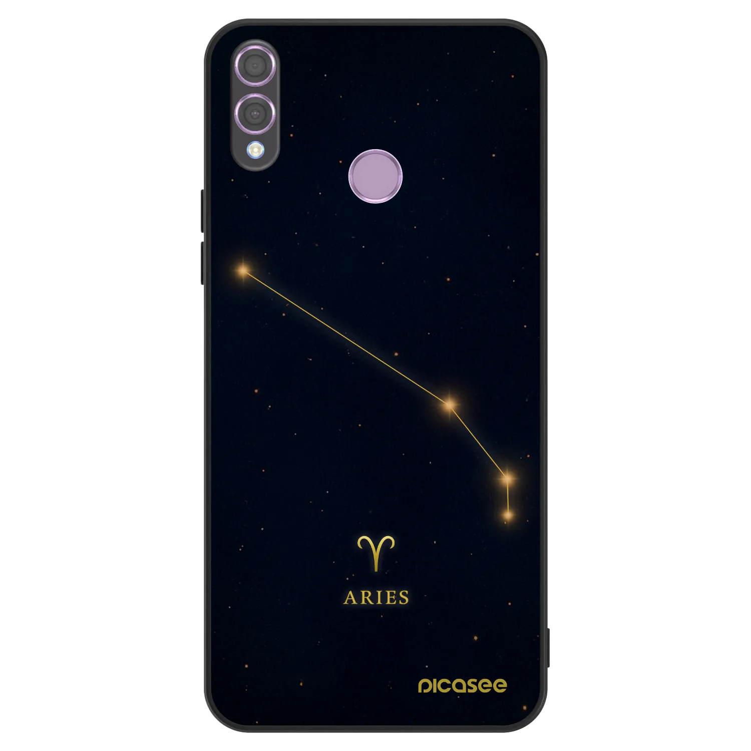 Picasee ULTIMATE CASE za Honor 8X - ARIES